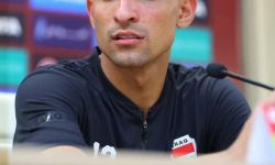 علي جاسم : نسعى للوصول إلى أبعد نقطة في التصفيات